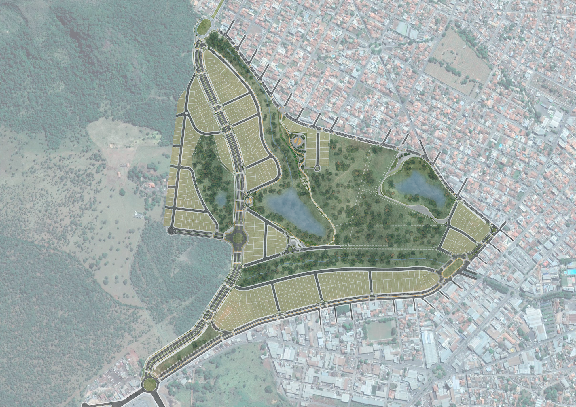 Jardim da Serra